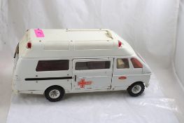 Tonka Toy Ambulance