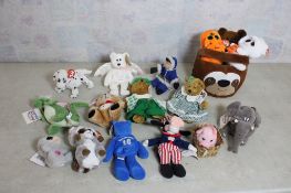 Ty, Disney, Peyton Manning, American Diabetes Toys