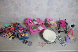 Our Generation Doll Accessories