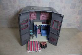 Our Generation Girl RV Camper Travel Trailer