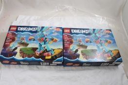 2 LEGO Dreamzzz #71453- sealed