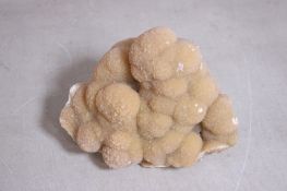 Large Stalagmite Stilbite Balls 19 Pounds