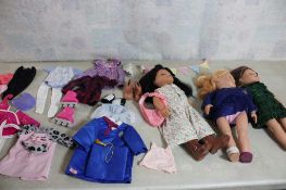 Our Generation Dolls, Clothes & Accessories