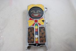 1920's Cast Aluminum Front Sunny Boy Slot Machine