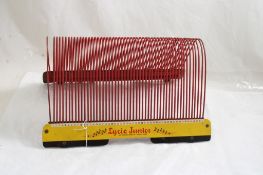 MCM Lyric Junior Record Album Holder 1950's