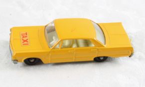 Matchbox #20 Chevrolet Impala Taxi