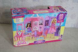 Barbie Doll Royal Bed & Bath Set in Original Box