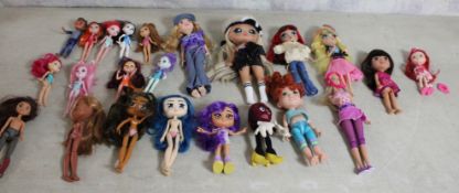 Enchantimals, Strawberry Shortcake, NaNa Surprise