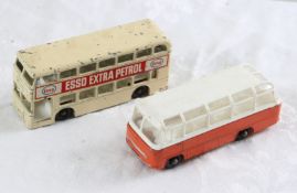 Matchbox Mercedes Coach & Daimler Bus