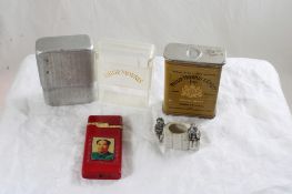 Cigarette Collectibles, Black Americana Snuffer