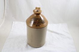 Markham's Botanical Brewers Stoneware Jug 11
