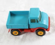 Matchbox Lesney Unimog