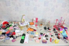 Rainbow High & Shadow High Doll Accessories