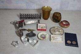 Watkins, Apollo 11 & 12 Medallions, Fletcher Motor