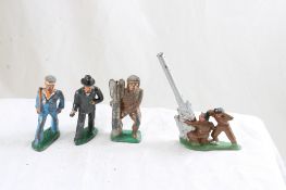 Barclay Manoil Lead Soldier Figures