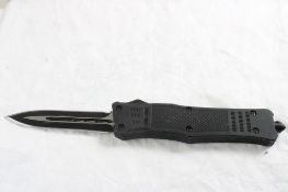 Automatic Tactical Knife