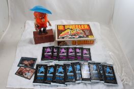 15 Star Trek Packs Trading Cards, Yosemite Bank