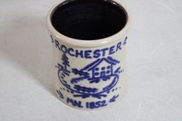 1993 Conner Prairie Salt Glaze 5