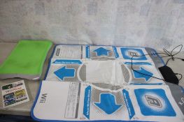 Wii Play, Nintendo Wii Dance Pad & Workout Pad