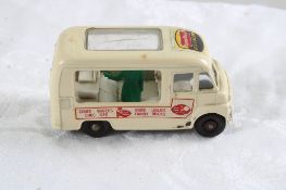 Lesney Commer Ice Cream Canteen
