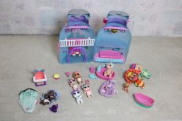 Baby Born Surprise Bottle House, Baby Alive