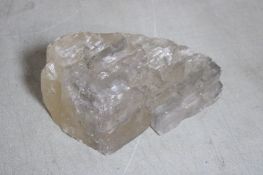 Calcite Large Stairstep Crystal 7 Pounds