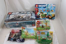 LEGO Star Wars, Dreamzzz, Creator (2)