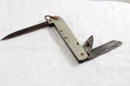 1915 M&D Canada Thomas Turner & Co. Knife