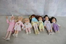 Kenner Parker Toys Always Sisters Collection