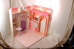 Barbie Folding Pretty House 1990's