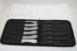 12 Throwing Knives Set by Perfect Point
