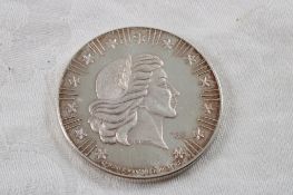 American Eagle 1 Troy Oz .999 Fine Silver Round