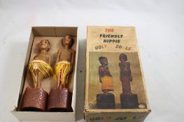 Adult Novelty Friendly Hippie Ugly Souls in Box