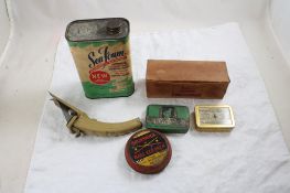 1950s FoMoCo Paint, Sea Foam Outboard Motor++