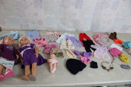 Our Generation Dolls & Baby & Clothes & Purses