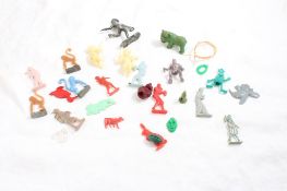 Vintage Cracker Jack & Other Premium Toys