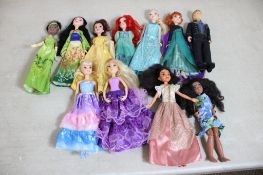 11 Disney Princess Collection -Anna Sings