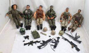 Lanard Toy, Power Team, Action Figures & Access.
