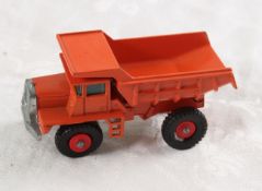 Matchbox #26 Dump Truck