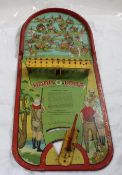 Wolverine 1920's Hoop-O-Loop Hunting Game