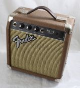 Fender SA-10 Guitar Amplifier