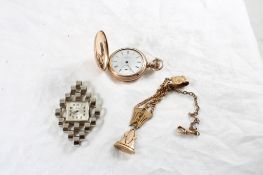 Pocket Watch, Pendant Watch, Watch Fob