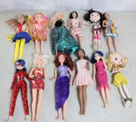 Sporty Spice, Anastasia, Lady Bug & Other Dolls