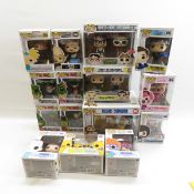 15 Funko Pop Character Figures - The Office & More