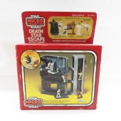 1982 Star Wars Micro Death Star Escape Sealed