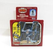 1982 Star Wars Micro Collection Tie Fighter Sealed