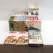 20 Military Figure Plastic Model Kits Tamiya More