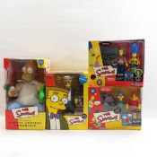 The Simpsons Action Figure Box Sets