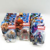 13 Marvel Universe Superhero Action Figures