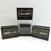 3 Star Wars Master Replica Miniature Lightsabers